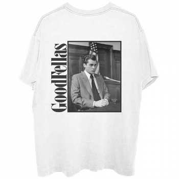 Merch Goodfellas: Tričko Henry Court  S