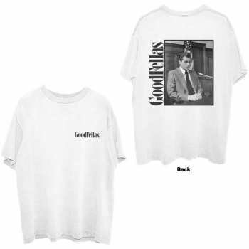 Merch Goodfellas: Tričko Henry Court  S