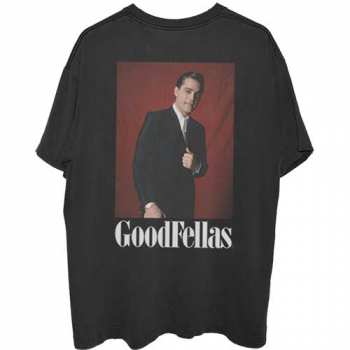 Merch Goodfellas: Tričko Henry Suit  S