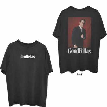 Merch Goodfellas: Tričko Henry Suit  S