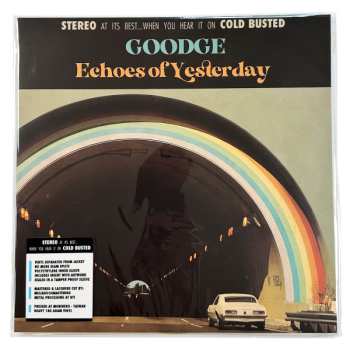 LP Goodge: Echoes Of Yesterday CLR | LTD 497580