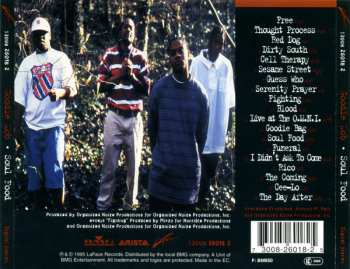 CD Goodie Mob: Soul Food 650865