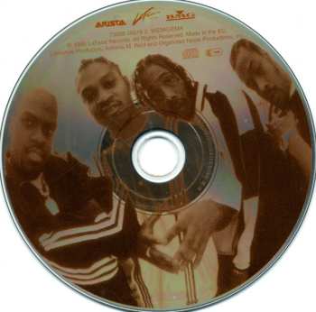 CD Goodie Mob: Soul Food 650865