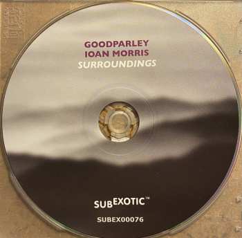 CD Goodparley: Surroundings LTD 124222