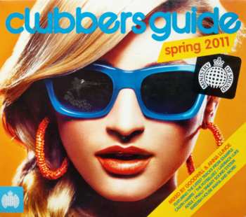 Goodwill: Clubbers Guide Spring 2011