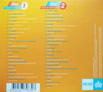 2CD Goodwill: Clubbers Guide Spring 2011 544229