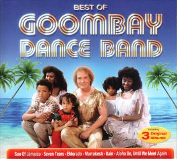 3CD Goombay Dance Band: Best Of Goombay Dance Band 4266