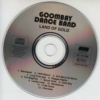 3CD Goombay Dance Band: Best Of Goombay Dance Band 4266