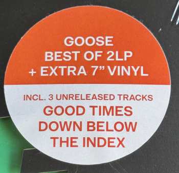 2LP/SP Goose: G20SE - Best Of 2LP 645483