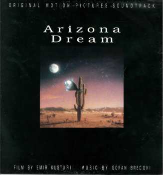 LP Goran Bregović: Arizona Dream (Original Motion Picture Soundtrack) 663526