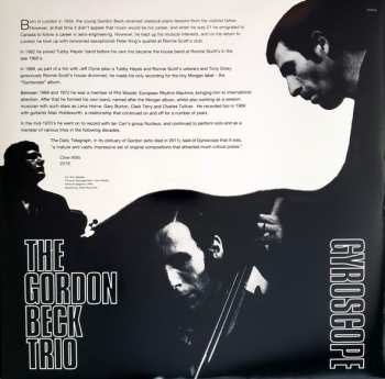 LP Gordon Beck Trio: Gyroscope 606183