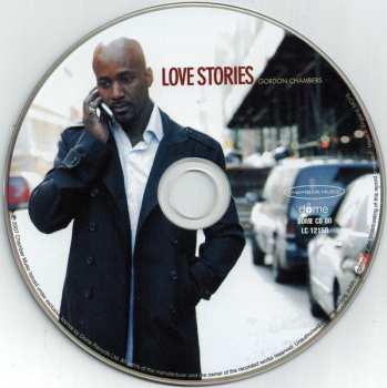 CD Gordon Chambers: Love Stories 648534