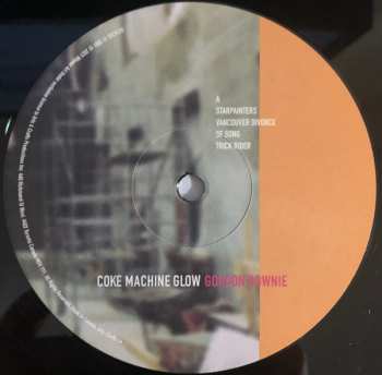 3LP/CD Gordon Downie: Coke Machine Glow: Songwriters' Cabal (20th Anniversary Edition) LTD | NUM 605657