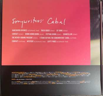 3LP/CD Gordon Downie: Coke Machine Glow: Songwriters' Cabal (20th Anniversary Edition) LTD | NUM 605657