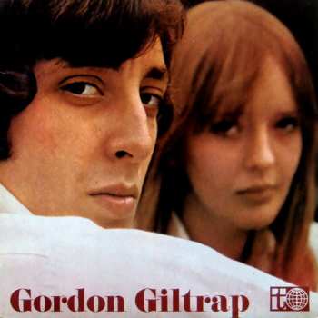 Album Gordon Giltrap: Gordon Giltrap