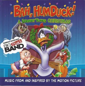 Bah, Humduck! A Looney Tunes Christmas