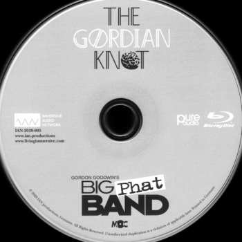 CD/Blu-ray Gordon Goodwin's Big Phat Band: The Gordian Knot DLX 586375