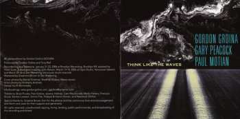 SACD Paul Motian: Think Like The Waves 546940