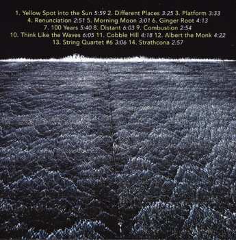 SACD Paul Motian: Think Like The Waves 546940