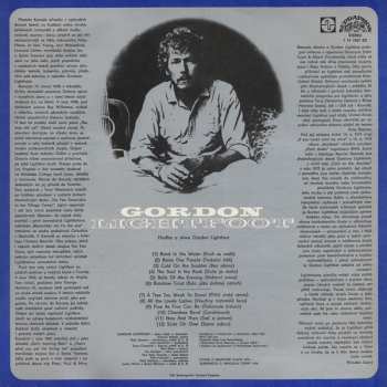 LP Gordon Lightfoot: Gordon Lightfoot 41993