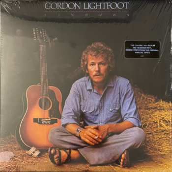 LP Gordon Lightfoot: Sundown 568661