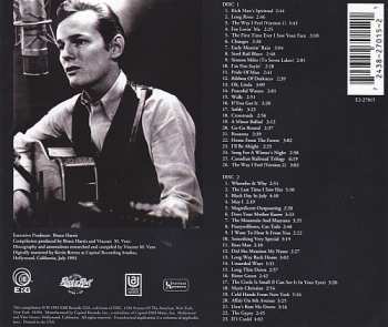 2CD Gordon Lightfoot: The United Artists Collection 605595