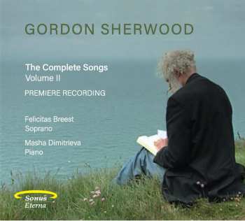 Album Gordon Sherwood: Sämtliche Lieder Vol.2