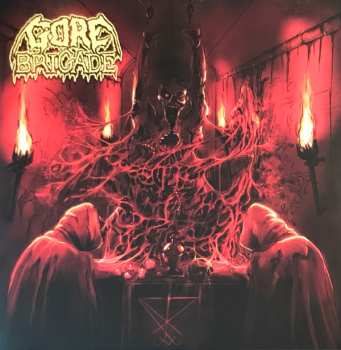 Album Gore Brigade: Gore Brigade