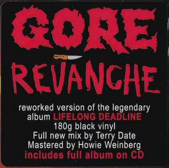 LP/CD Gore: Revanche 260405