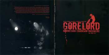 CD Gorelord: Norwegian Chainsaw Massacre 434557