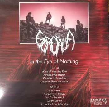 LP Gorephilia: In The Eye Of Nothing 597830