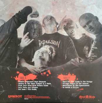 LP Gorerotted: Only Tools And Corpses LTD 573961