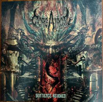 Album Gorgatron: Sentience Revoked