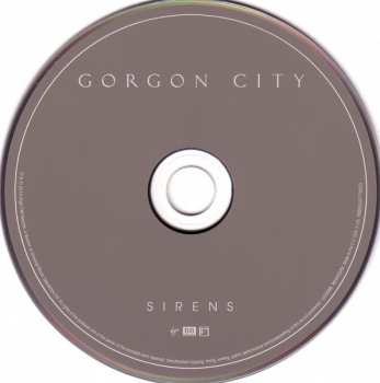 CD Gorgon City: Sirens 32816