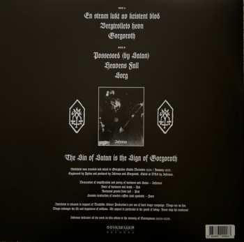 LP Gorgoroth: Antichrist LTD | CLR 441772