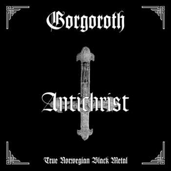 LP Gorgoroth: Antichrist LTD | CLR 441772