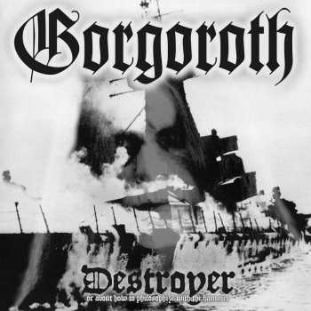 CD Gorgoroth: Destroyer Or About How To Philosophize With The Hammer LTD | DIGI 259935