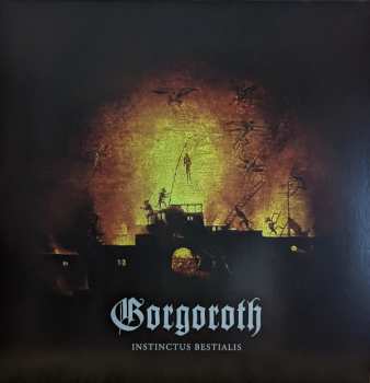 LP Gorgoroth: Instinctus Bestialis CLR 589670