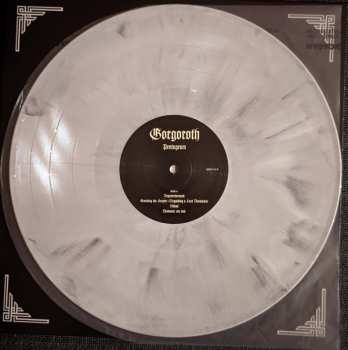 LP Gorgoroth: Pentagram LTD | CLR 446172