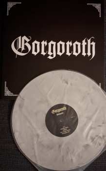 LP Gorgoroth: Pentagram LTD | CLR 446172