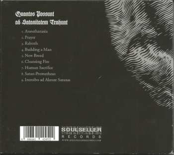 CD Gorgoroth: Quantos Possunt Ad Satanitatem Trahunt LTD | DIGI 258596