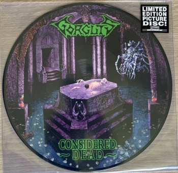 LP Gorguts: Considered Dead LTD | PIC 598922