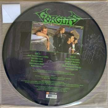 LP Gorguts: Considered Dead LTD | PIC 598922