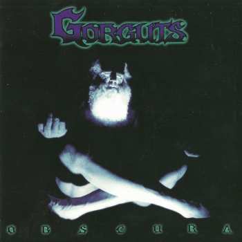 Album Gorguts: Obscura