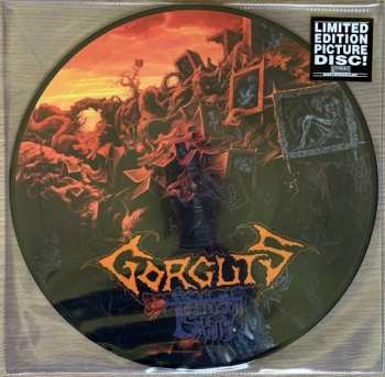 LP Gorguts: The Erosion Of Sanity LTD | PIC 598441