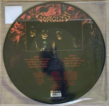 LP Gorguts: The Erosion Of Sanity LTD | PIC 598441