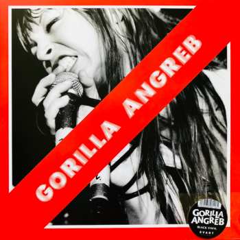 LP Gorilla Angreb: Gorilla Angreb LTD 144124