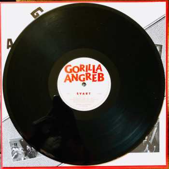 LP Gorilla Angreb: Gorilla Angreb LTD 144124