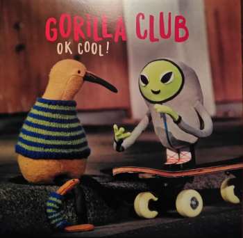 Album Gorilla Club: OK Cool!