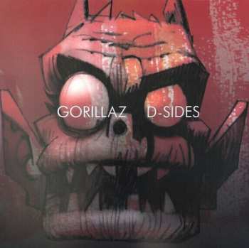 3LP Gorillaz: D-Sides LTD 186714